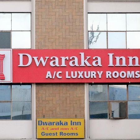 Dwaraka Inn Хидерабад Екстериор снимка