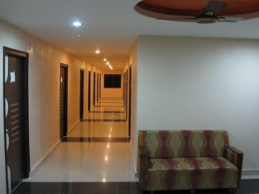 Dwaraka Inn Хидерабад Екстериор снимка